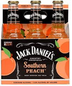 Jack Daniel's Country Cocktails - Southern Peach (6 pack bottles)