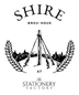 Shire Breu-Hous We Used To Live In Cities Farmhouse Ale