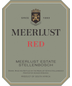 Meerlust - Red Blend Stellenbosch
