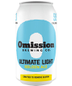 Omission - Ultimate Light Golden Ale (6 pack bottles)