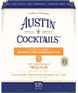 Austin Cocktails - Orange Margarita (4 pack cans)