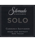 2014 Silverado Vineyards Cabernet Sauvignon Solo 750ml