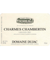 2022 Domaine Dujac Charmes Chambertin