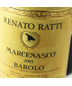 2001 Ratti Barolo Marcenasco