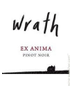 2018 Wrath - Pinot Noir Ex Anima