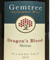 2019 Gemtree Dragon's Blood Shiraz