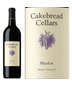 Cakebread Napa Merlot 2017 Rated 90VM