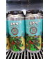 Glasstown Brewing Company - Glasstown 609 IPA (4 pack 16oz cans)