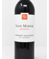 Sean Minor, Cabernet Sauvignon, Paso Robles, California