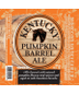 Kentucky Ale Pumpkin Barrel Ale