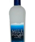 Mile High Spirits Vodka