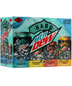 Hard Mtn Dew Baja Variety Pack 12pk 12oz Can