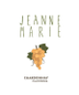 Jeanne Marie Chardonnay 750ml - Amsterwine Wine Jeanne Marie California Chardonnay United States