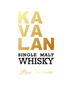 Kavalan Whisky ex-Bourbon Oak (46% ABV)
