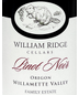 William Ridge Willamette Pinot Noir