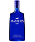 Master's - London Dry Gin (750ml)