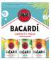 Paquete variado de Bacardí, paquete de 6 latas | Tienda de licores de calidad