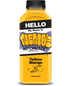 Hello My Name Is Nemo's Nutcracker Yellow Mango (16oz bottle)