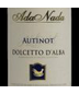 Ada Nada Dolcetto d'Alba Autinot Italian Red Wine 750 mL