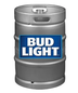 Bud Light 1/2 keg (Half Keg)
