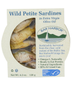 Bar Harbor Wild Petite Sardines In Evoo 4.2oz