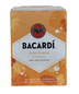 Bacardi - Rum Punch Canned Cocktails 4-Pack (4 pack 355ml cans)