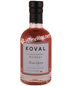 Koval Four Grain Single Barrel Whiskey 200ml Distilled In Chicago; Special Order 1 Week