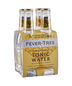 Fever Tree - Premium Indian Tonic Water (4 pack) (4 pack cans)