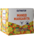 Cutwater Spirits Mango Margarita 4 Pk / 4-355mL