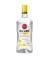 Bacardi Citrus Flavored Rum Limon 70 1.75 L