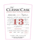 2008 Ardmore Classic Cask 13 yr (dist.) Laphroaig Finish Cask Whiskey 750ml