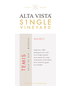 2015 Alta Vista Malbec Temis Single Vineyard Estate Bottled Valle De Uco 750ml