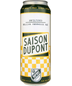 Saison Dupont Vieille Provision Belgian Farmhouse Ale (4 pack cans)
