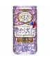 Ozeki Ikezo Berry Sparkling Jelly Sake 180ml Can