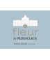 2018 Wine Chateau Pedesclaux Fleur de Pedesclaux
