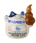 Drumshanbo Gunpowder Irish Gin Ceramic Cat / 700mL