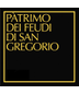2001 Feudi di San Gregorio - Irpinia Pŕtrimo (750ml)