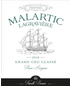 2018 Chateau Malartic Lagraviere Pessac-leognan Grand Cru Classe De Graves Blanc 750ml