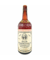 Old Overholt 6 Year Old Straight Rye Whiskey, Distilled Fall Bottled Spring 1942