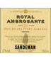 Sandeman Royal Ambrosante 20 Years Old Solera Pedro Ximenez Sherry 500ML | Liquorama Fine Wine & Spirits