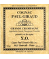Paul Giraud Grande Champagne XO Cognac