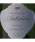 Champagne Autreau de Champillon 1er Cru Extra Brut French Sparkling Wine 750 mL