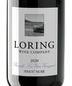 Loring Wine Company - Rancho La Vina Vineyard Sta. Rita Hills Pinot Noir (750ml)