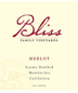 Bliss Merlot