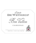 2022 De Wetshof - Chardonnay Robertson Bon Vallon