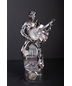 Mccormick - American Blended Whisky Silver Anniversary Elvis Decanter With Box (750ml)