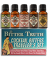 The Bitter Truth Cocktail Bitters Traveler's Set [5 x 20mL] (Pullach, Germany)