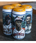 Main & Mill Brewing - Negro Leagues Celebration 002 Buck O'Neil, Minnie Minoso, Bud Fowler, and Satchel Paige (4 pack 16oz cans)