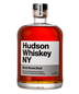 Hudson Whiskey NY Back Room Deal Straight Rye Whiskey Peeted Scotch Barrel Finished 750ml