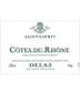 Delas Cotes-Du-Rhone Blanc Saint-Esprit 750ml - Amsterwine Wine Delas France Rhone Rhone White Blend